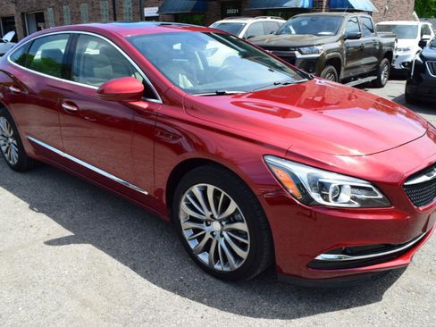 Used 2019 Buick LaCrosse Sport Touring w/ Sun and Shade Package FWD image 5