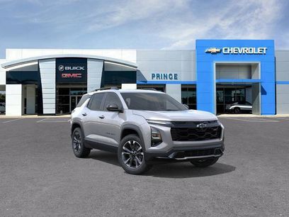 New 2026 Chevrolet Equinox RS