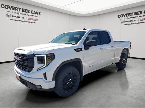 New 2026 GMC Sierra 1500 Elevation image 3