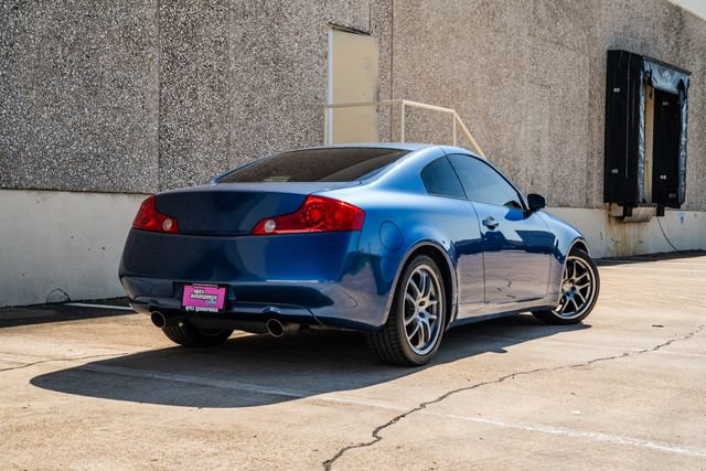 Used 2005 INFINITI G35 Coupe w/ (P01) Premium Pkg RWD image 41