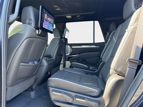 Used 2025 Cadillac Escalade Premium Luxury w/ Touring Package image 12