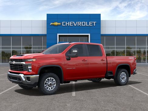 New 2024 Chevrolet Silverado 2500 LT w/ Safety Package image 2