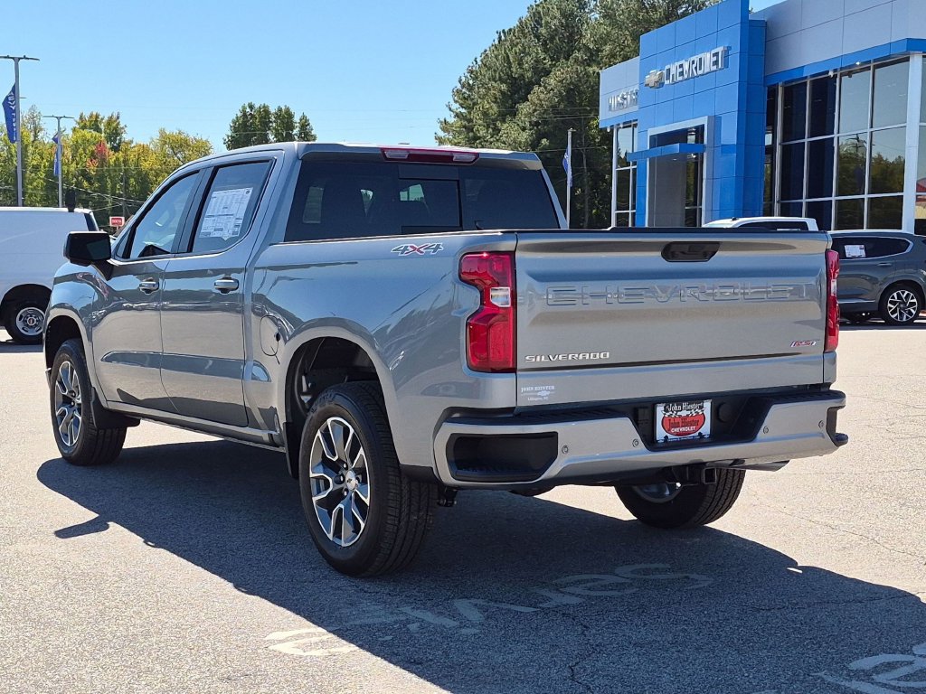 New 2026 Chevrolet Silverado 1500 RST w/ All Star Edition Plus AWD/4WD image 6