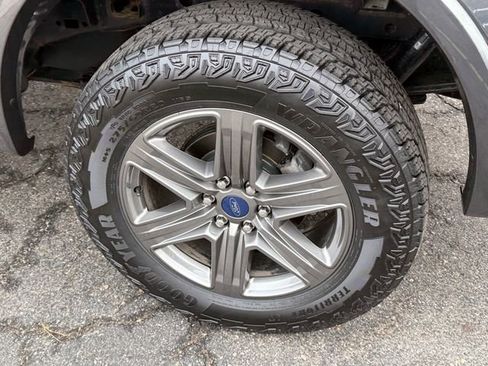 Certified 2020 Ford F150 XLT w/ Equipment Group 302A Luxury image 5