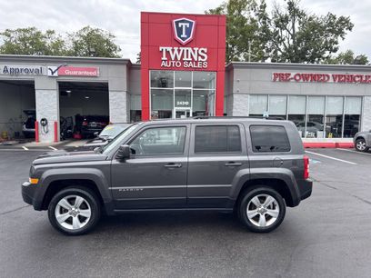 Used 2015 Jeep Patriot Latitude