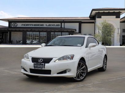 Used 2014 Lexus IS 250C