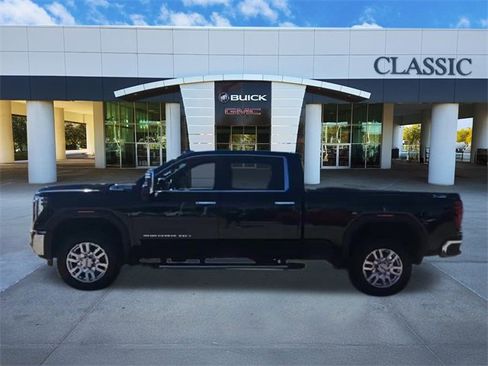 Used 2024 GMC Sierra 2500 SLT image 5