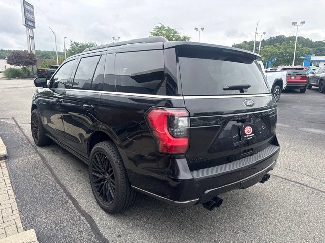 Used 2020 Ford Expedition Limited w/ Equipment Group 303A AWD/4WD image 4