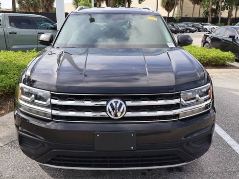 Used 2019 Volkswagen Atlas S FWD image 5