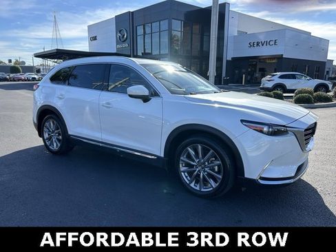 Used 2022 MAZDA CX-9 Grand Touring image 1