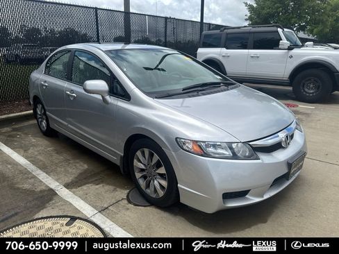 Used 2009 Honda Civic EX-L image 1