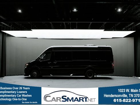 Used 2016 Mercedes-Benz Sprinter 3500 image 1