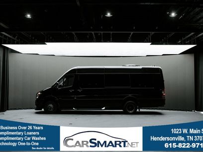 Used 2016 Mercedes-Benz Sprinter 3500