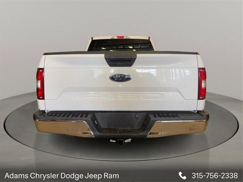 Used 2020 Ford F150 XLT image 7
