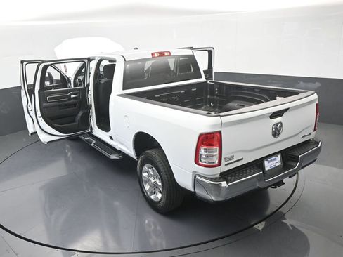 Used 2024 RAM 2500 Big Horn image 72