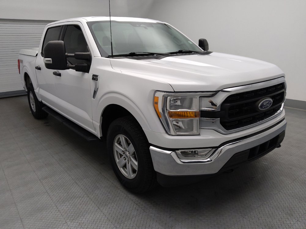 Used 2022 Ford F150 XLT w/ Equipment Group 301A Mid AWD/4WD image 13