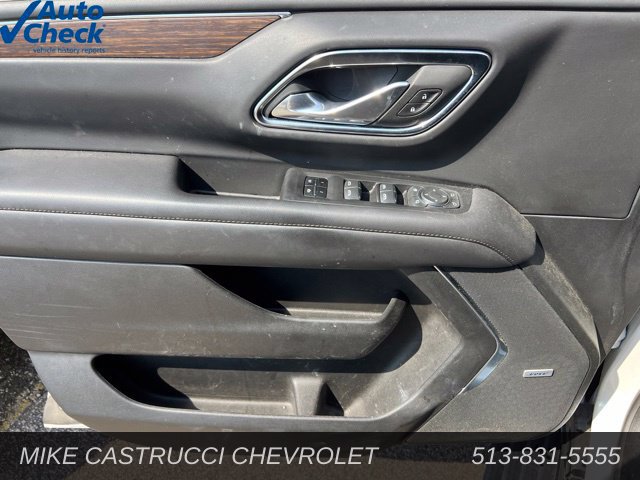 Used 2024 Chevrolet Suburban High Country w/ Advanced Technology Package AWD/4WD image 12