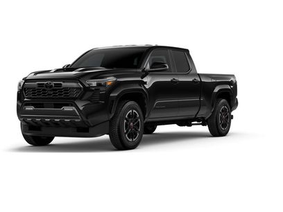 New 2026 Toyota Tacoma TRD Sport