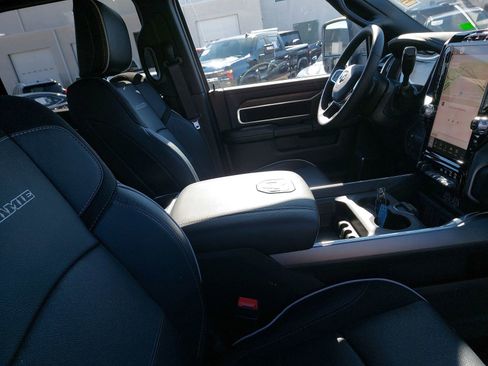 New 2026 RAM 3500 Laramie w/ Night Edition image 10