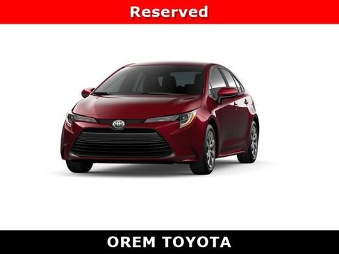New 2026 Toyota Corolla LE FWD image 18