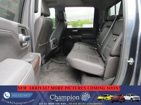 Used 2020 GMC Sierra 2500 Denali w/ Denali Ultimate Package AWD/4WD image 12