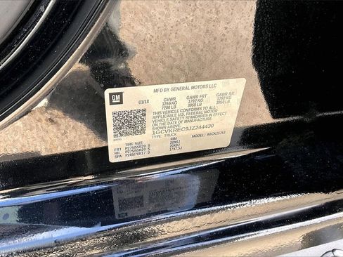 Used 2018 Chevrolet Silverado 1500 LT w/ Redline Edition image 16