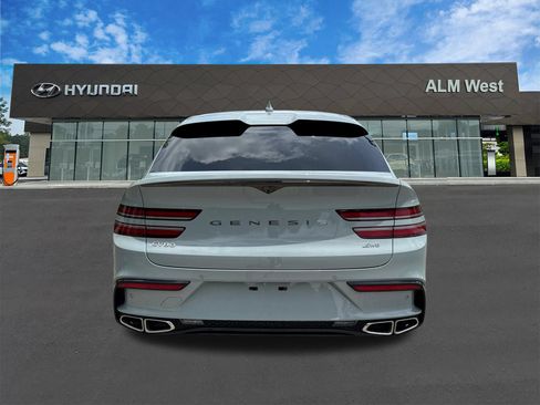 Used 2025 Genesis GV80 3.5T e-SC AWD/4WD image 6