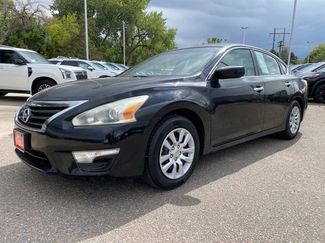 Used 2015 Nissan Altima 2.5 image 1