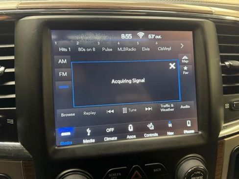Used 2018 RAM 1500 Laramie AWD/4WD image 25