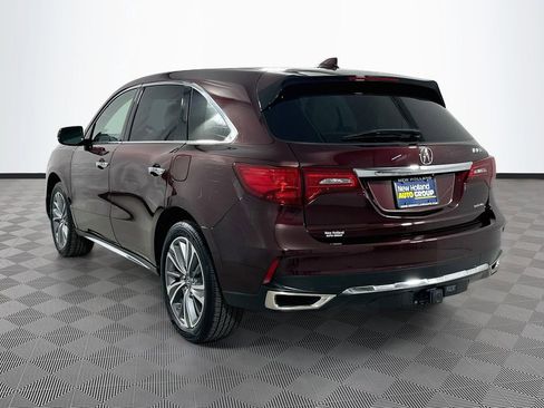 Used 2017 Acura MDX SH-AWD w/ Technology Package image 5