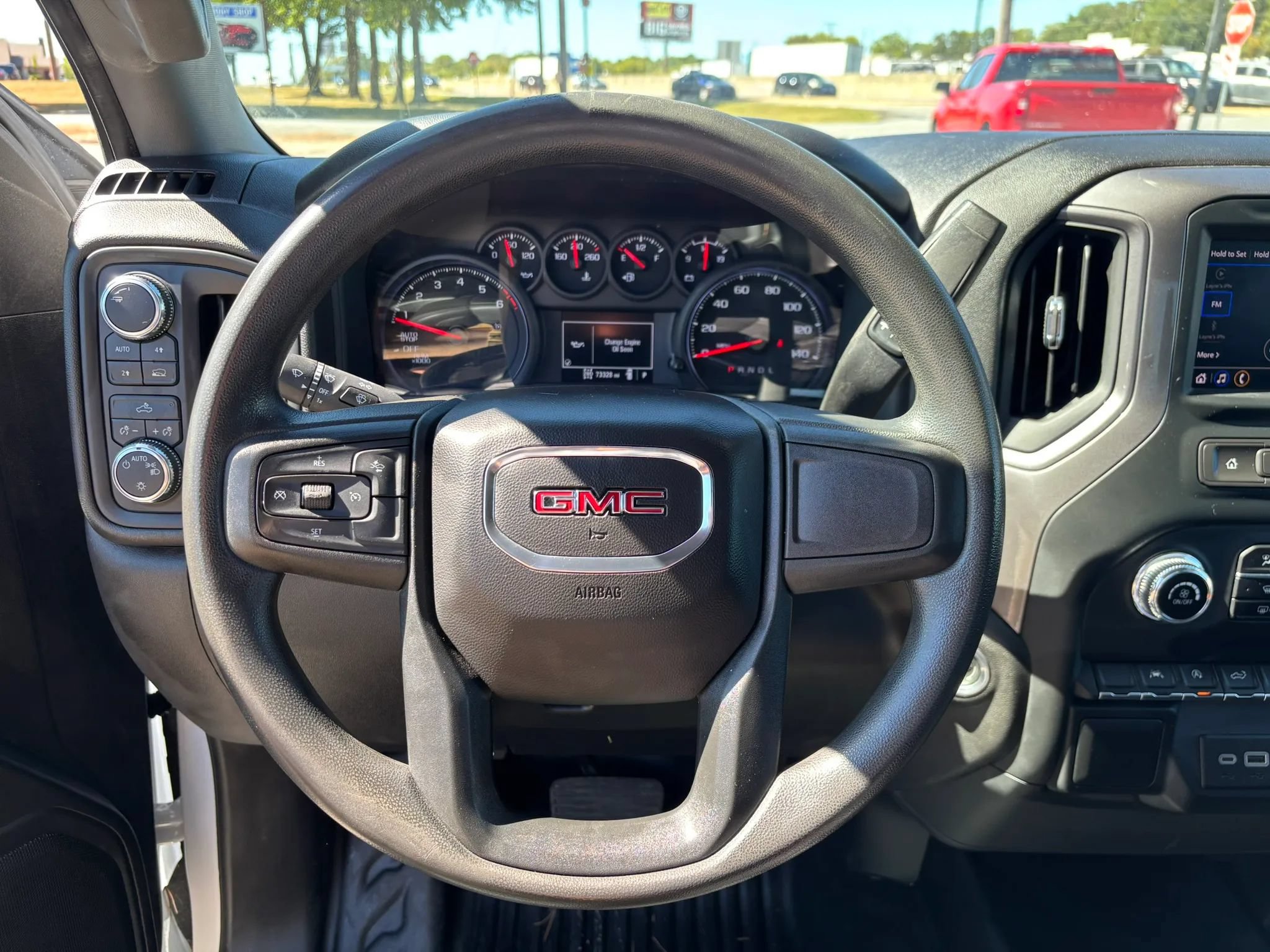 Used 2023 GMC Sierra 1500 Pro w/ Convenience Package AWD/4WD image 22
