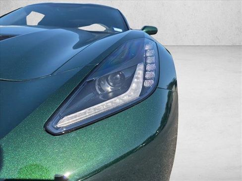 Used 2014 Chevrolet Corvette Stingray Coupe w/ 3LT Preferred Equipment Group RWD image 16