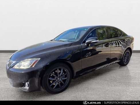 Used 2011 Lexus IS 250 AWD w/ Premium Pkg Value Edition image 5