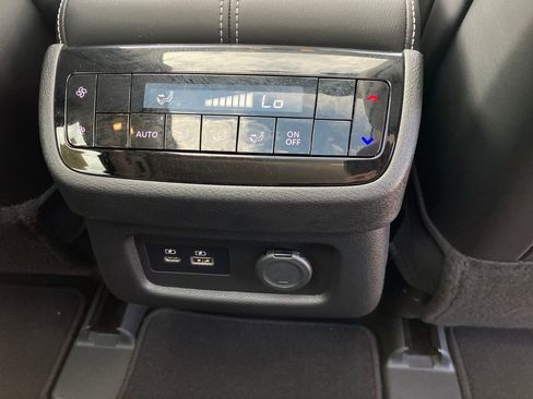 Certified 2022 INFINITI QX60 Luxe w/ Cargo Package image 37