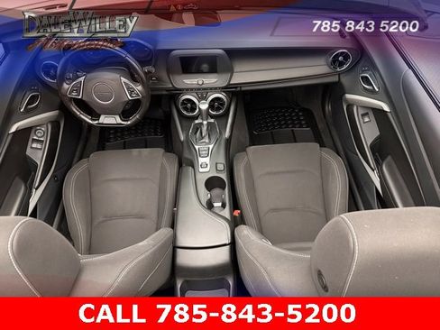 Used 2023 Chevrolet Camaro LT image 7