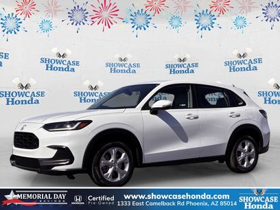 Certified 2023 Honda HR-V LX