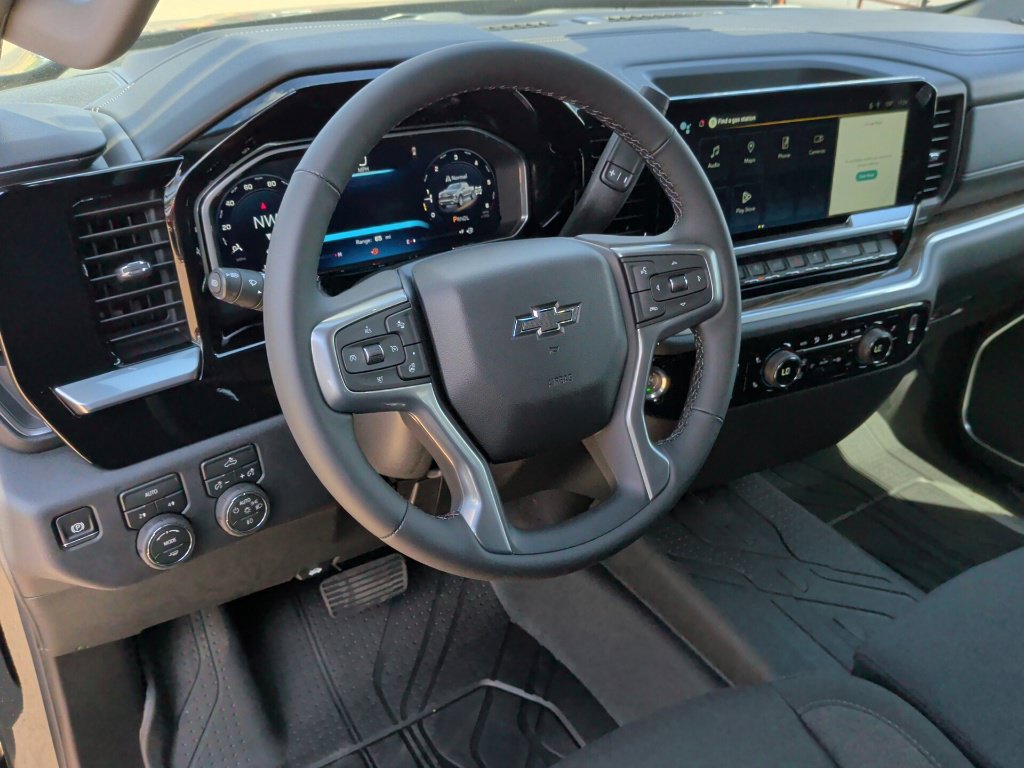 New 2026 Chevrolet Silverado 1500 RST w/ RST Select Package AWD/4WD image 14