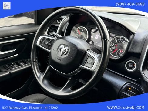 Used 2021 RAM 1500 Big Horn image 11