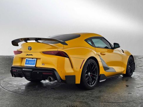 Used 2022 Toyota Supra A91 Edition image 3