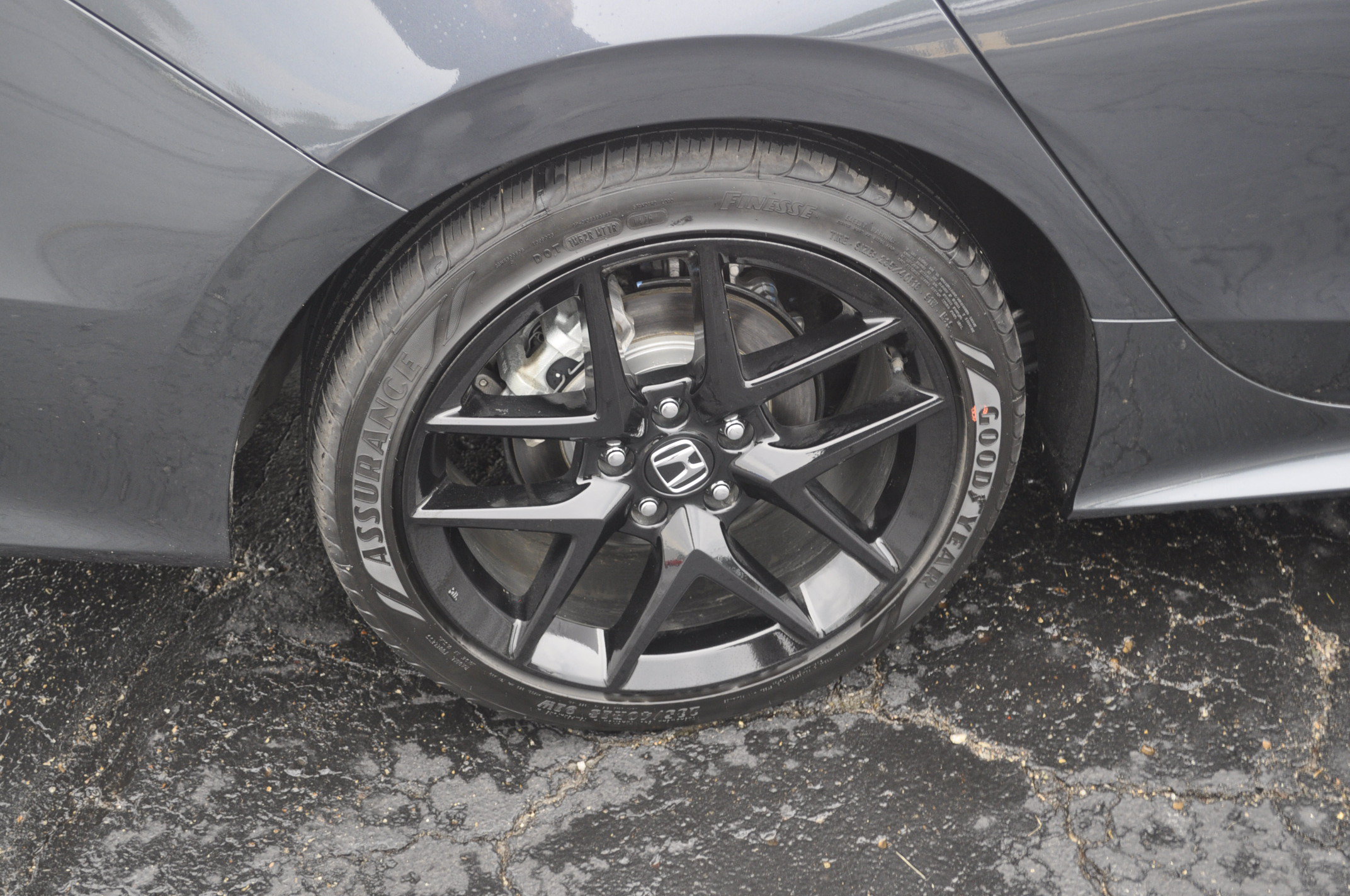Used 2026 Honda Civic Sport image 9