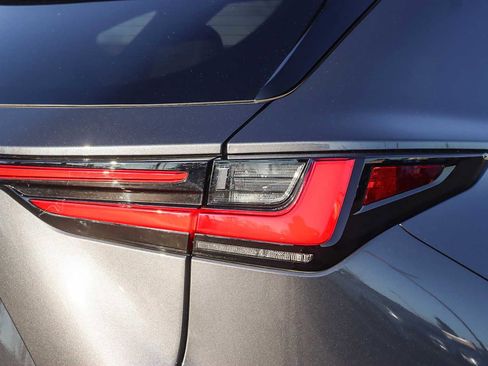 Certified 2025 Lexus NX 350h AWD w/ Premium Package image 8