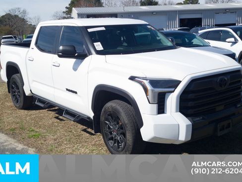 Used 2024 Toyota Tundra SR5 w/ SR5 Premium Package image 19