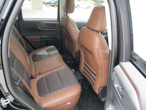 Used 2024 Ford Bronco Sport Badlands w/ Premium Package AWD/4WD image 26