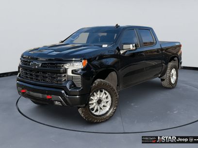Used 2026 Chevrolet Silverado 1500 LT Trail Boss w/ LT Trail Boss Premium Package