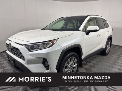 Used 2021 Toyota RAV4 Limited