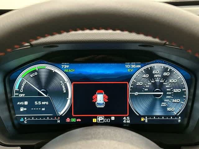 New 2026 Subaru Crosstrek 2.5i Limited AWD/4WD image 7