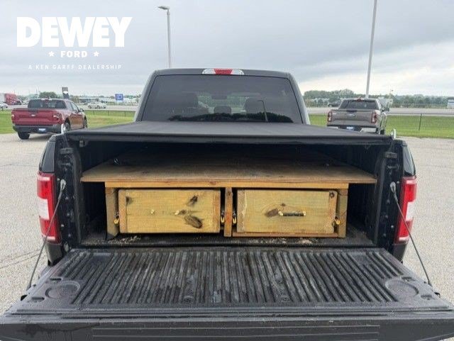 Used 2020 Ford F150 XLT w/ Equipment Group 301A Mid AWD/4WD image 8