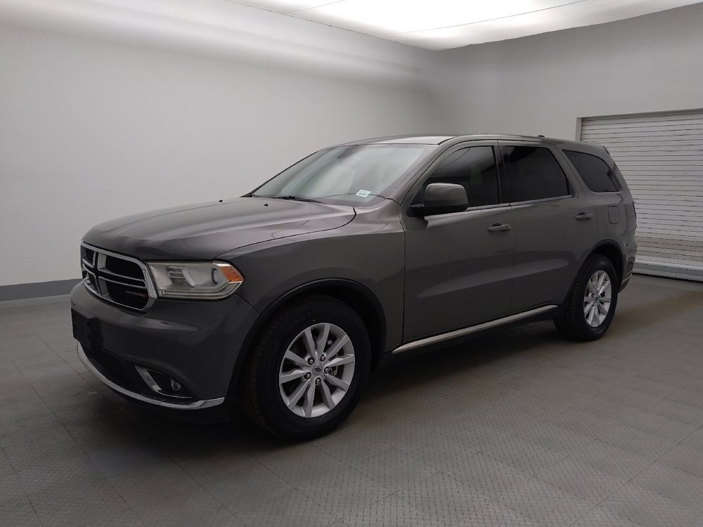 Used 2020 Dodge Durango SXT w/ 3rd Row Seating Group RWD image 2