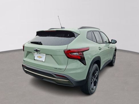 New 2026 Chevrolet Trax ACTIV image 4