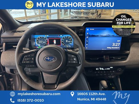 New 2026 Subaru Outback Limited AWD/4WD image 14